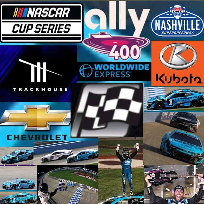 Graphic courtesy Dylan Bauerle Racing